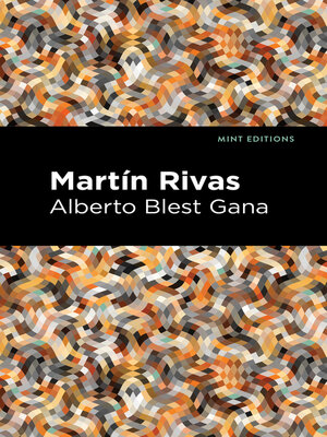 cover image of Martin Rivas